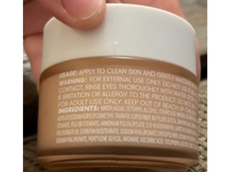 Lazy Days Face Moisturizing Gel, Dewy Dream, 3.4 fl oz/100 mL