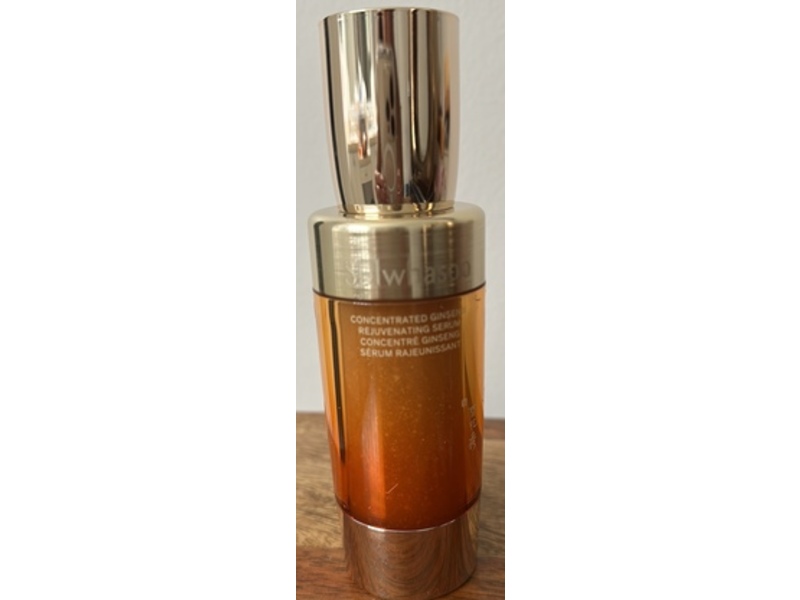 Sulwhasoo Concentrated Ginseng Rejuvenating Serum, 1.69 fl oz/50 mL