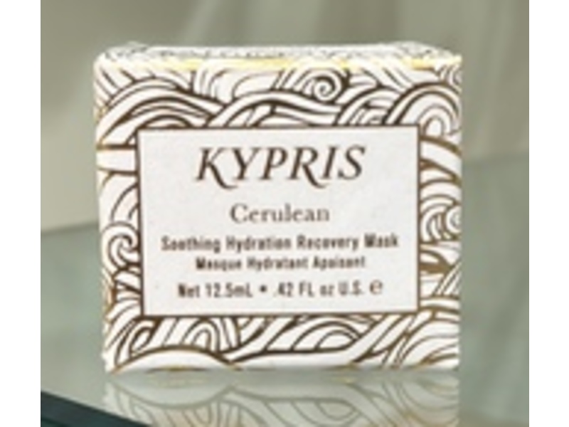 Kypris Soothing Hydration Recovery Mask, 0.42 fl oz/12.5 mL