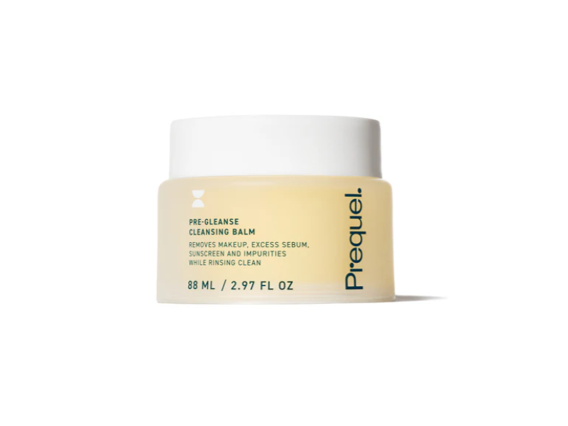 Prequel Pre-Glense Cleansing Balm, 2.97 fl oz/88 mL