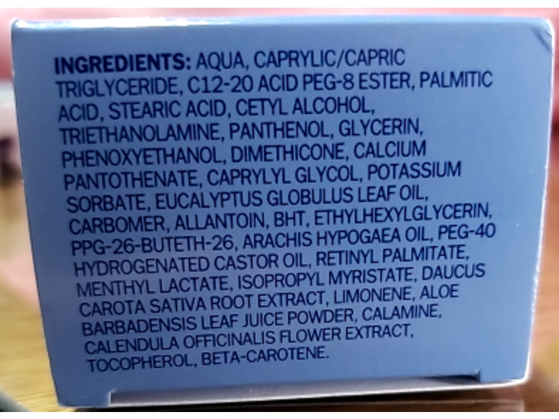 ErgoPharm Algoflogen Skin Soothing Cream, 100 mL