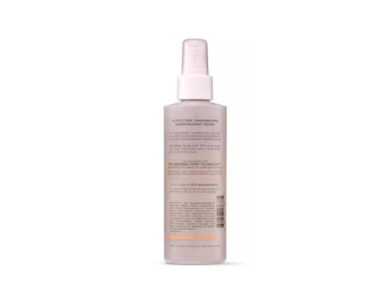 Being Frenshe Hair Wellness Heat & Humidity Protectant, Agave + Moringa Extract, 6 fl oz/177 mL