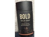 Honestly pHresh Prebiotic Deodorant, Bold Wild Oak, 2.25 oz/64 g - thumbnail 2