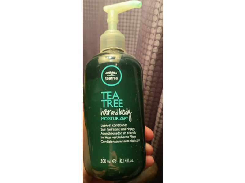 Paul Mitchell Tea Tree Hair & Body Moisturizer Conditioner, 10.14 fl oz/300 mL