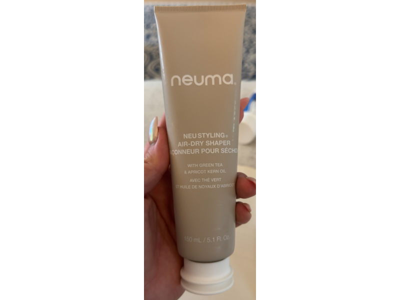 Neuma Neu Styling Air-Dry Shaper, 5.1 fl oz/150 mL