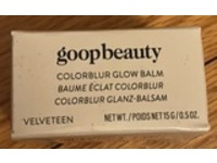 Goop Beauty Colorblur Glow Balm, Velvelteen, 0.5 oz/15 g - Image 3