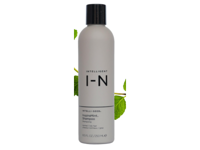 Intelligent 1-N InspiraMint-Shampoo, 8.5 fl oz/250 mL