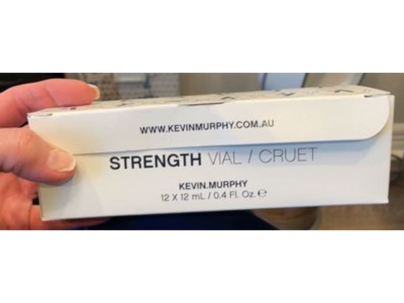 Kevin Murphy Strength Vial, 0.4 fl oz/12 mL