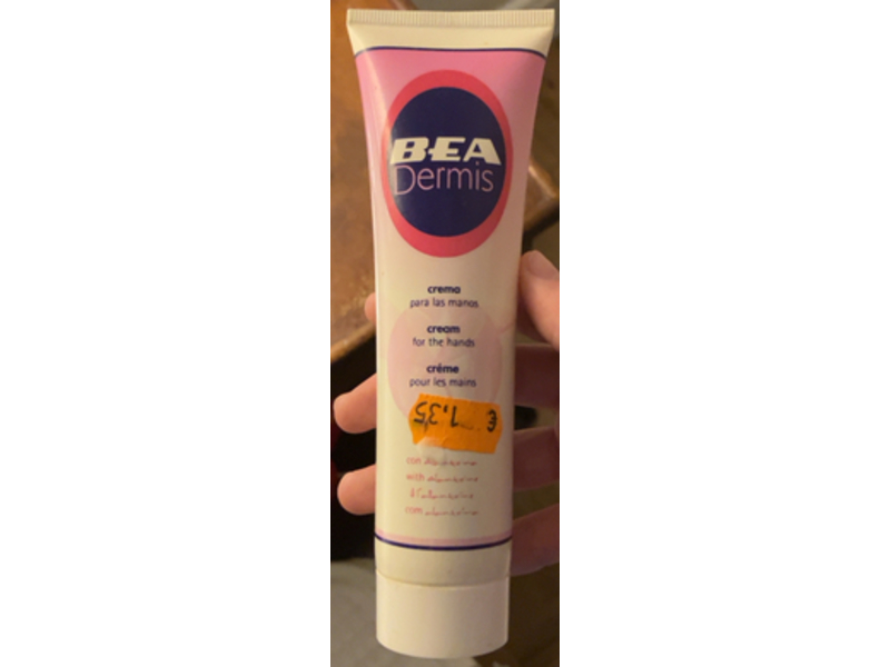 Bea Dermis Hand Cream, 100 mL