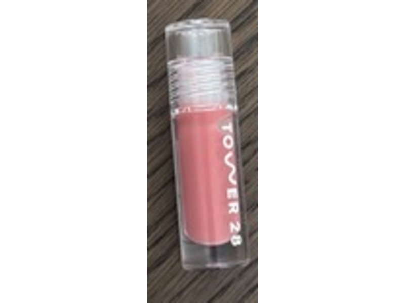 Tower 28 Shineon Lip Jelly, Pistachio, 0.13 fl oz/3.9 mL