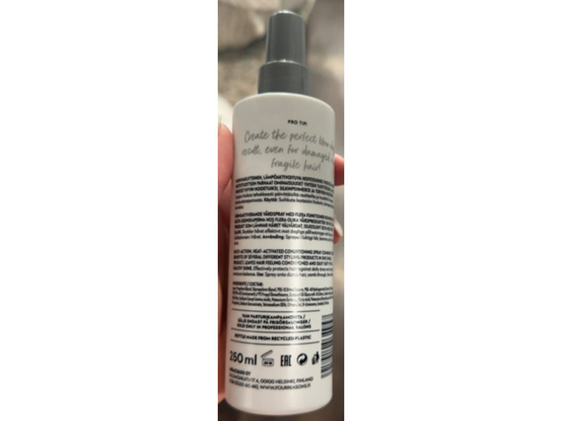 Four Reasons Professional Multi-Benefit Detangling Spray, 8.5 fl oz/250 mL