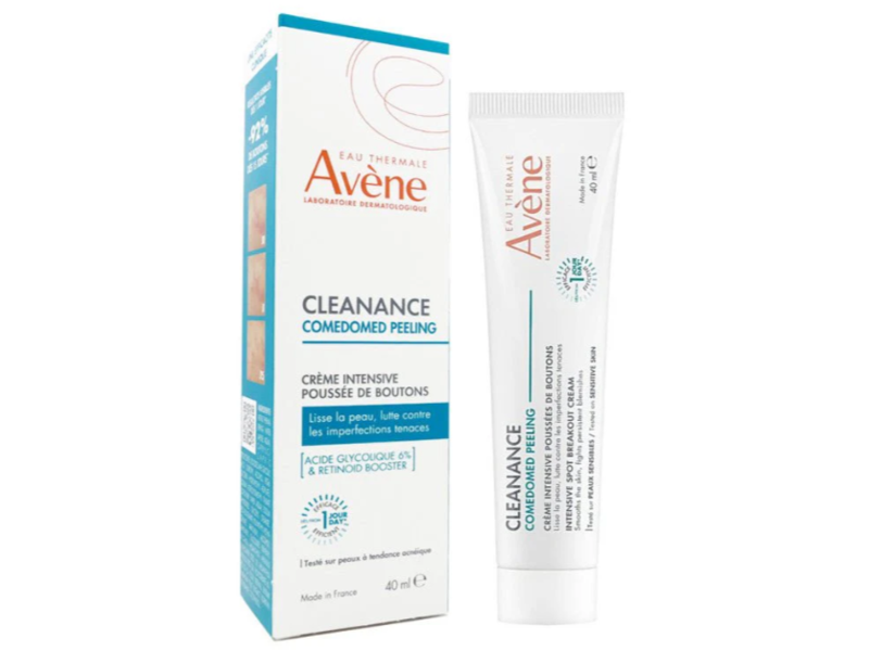 Eau Thermale Avene Cleanance Comedomed Peeling Intensive Cream, 40 mL