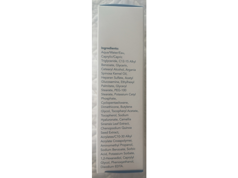 Sente Dermal Repair Cream, 1.0 fl oz/30 mL