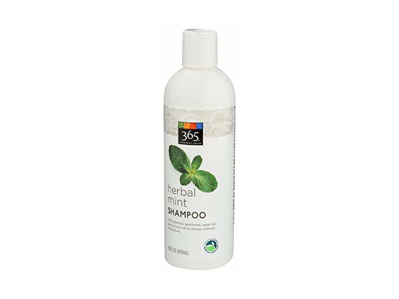 365 Everyday Value, Herbal Mint Shampoo, 16 fl oz