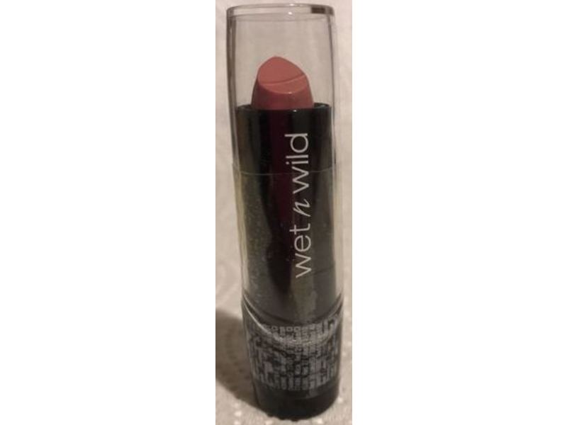 Wet N Wild Lipstick, 503C Will You Be With Me?, 0.13 oz