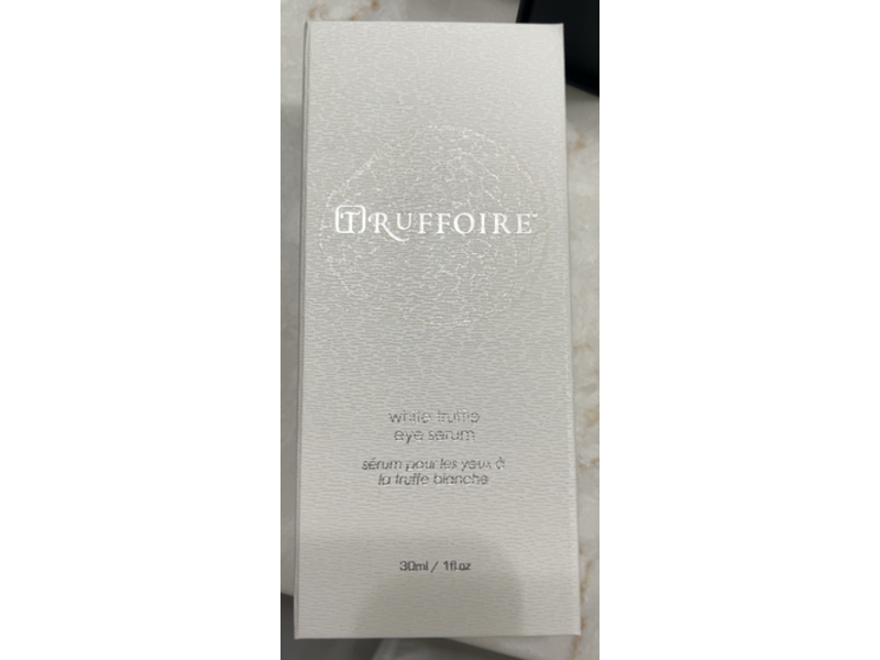 Truffoire White Truffle Eye Serum, 1 fl oz/30 mL