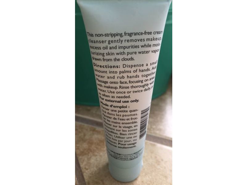 Peter Thomas Roth Water Drench Cloud Cream Cleanser, 1 fl oz/30 mL