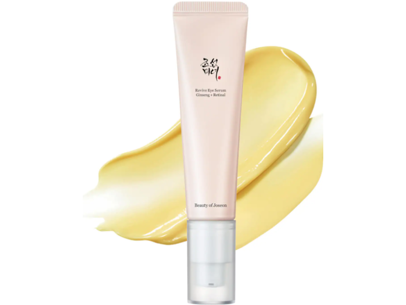 Beauty Of Joseon Revive Eye Serum, Ginseng + Retinal, 1.01 fl oz/30 mL.