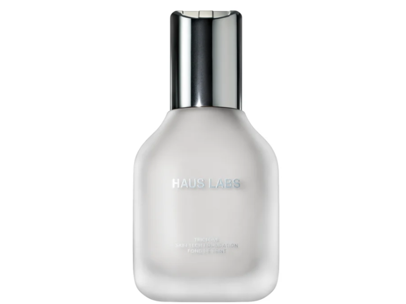 Haus Labs By Lady Gaga Triclone Skin Tech Foundation, 000 Fair, 1 fl oz/30 mL
