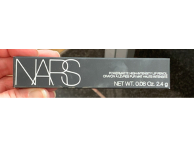 Nars Powermatte High Intensity Lip Pencil, Cruella, 0.08 oz/2.4 g