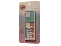 Beauty Intuition Eyeshadow Palette, Pretty Pastels, 0.25 oz/7 g - Image 2
