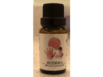 Aromatic Infusions Eczema, 0.50 fl oz/15 mL