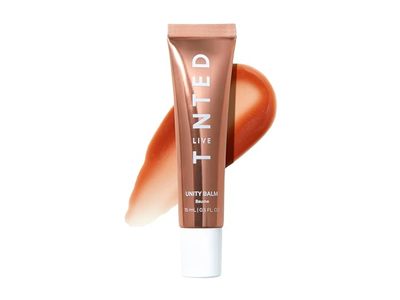 Live Tinted Unity Balm, Caramel Glaze, 0.5 fl oz/15 mL