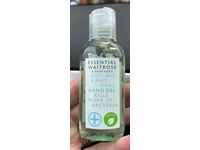 Essential Waitrose & Partner Anti-Bac & Anti-Viral Hand Gel, 50 mL - thumbnail 2