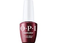 O.P.I Gel Color Nail Polish, I'm Not Really A Waitress, 0.5 fl oz/15 mL - Image 2