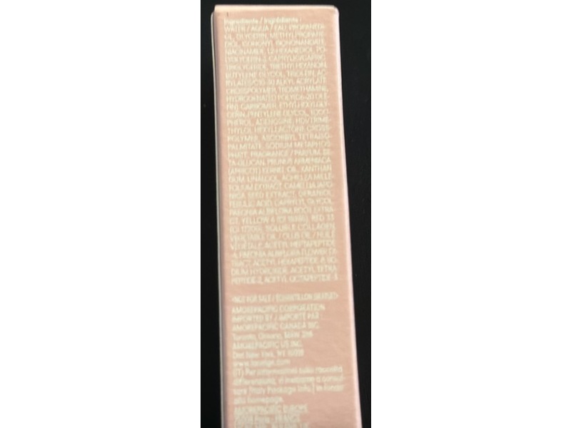 Laneige Bouncy & Firm Serum, 0.16 fl oz/5 mL