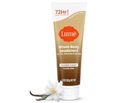 Lume Whole Body Deodorant Invisible Cream, Vanilla Bliss, 3.0 oz/85 g - thumbnail 1