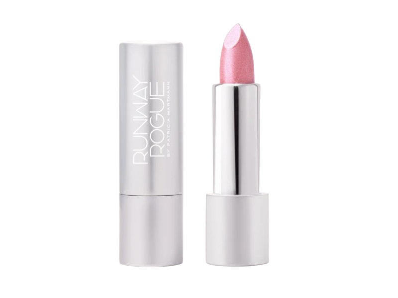 Runway Rouge Satin Shimmer Lipstick, Trophy Wife, 0.14 oz/4 g