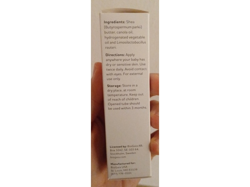 BioGaia Baby Probiotic Ointment, 0.8 oz/23 g