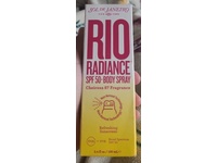 Sol De Janeiro Rio Radiance Refreshing Sunscreen Body Spray, SPF 50, 3.4 fl oz/100 mL - Image 3