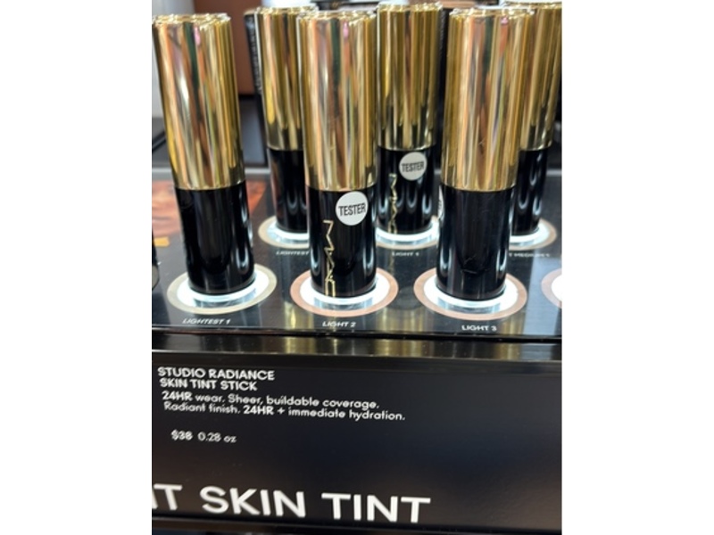 M.A.C. Cosmetics Studio Radiance Skin Tint Stick, Medium 2, 0.28 oz//8 g