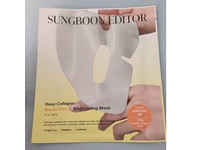 Sungboon Editor Deep Collagen Brightening Mask, Niacin-Vita C, 1.30 oz/37 g - thumbnail 2