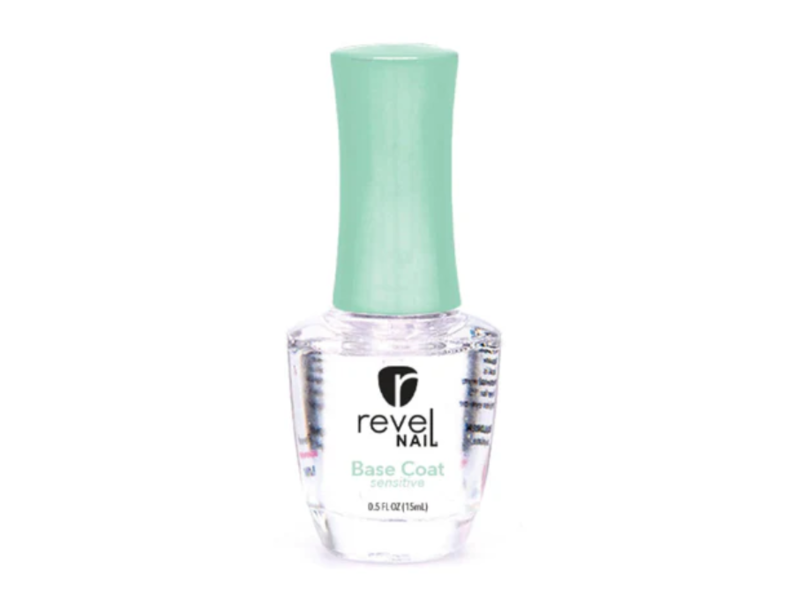Revel Nail Dip Powder Nail Base Coat, 0.5 fl oz/15 mL