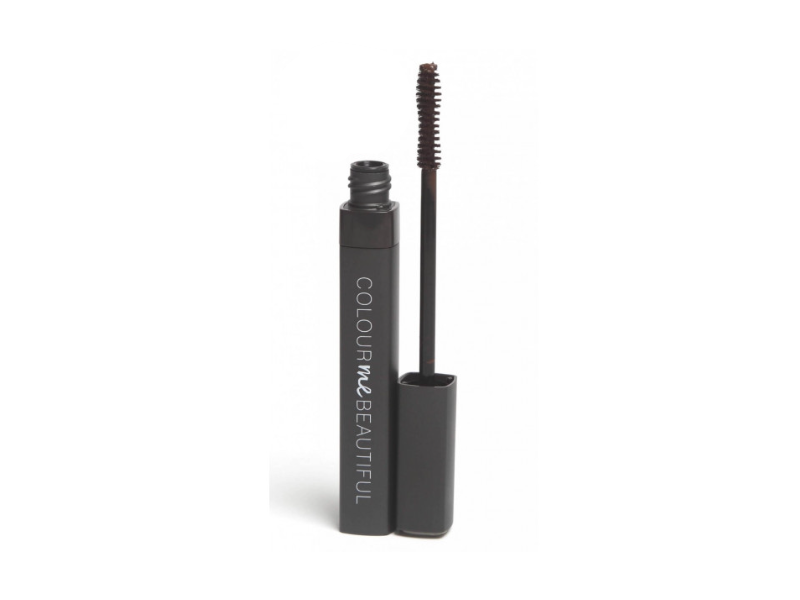 Colour Me Beautiful Volumizing Mascara, Black Brown, 0.42 fl oz/12 mL