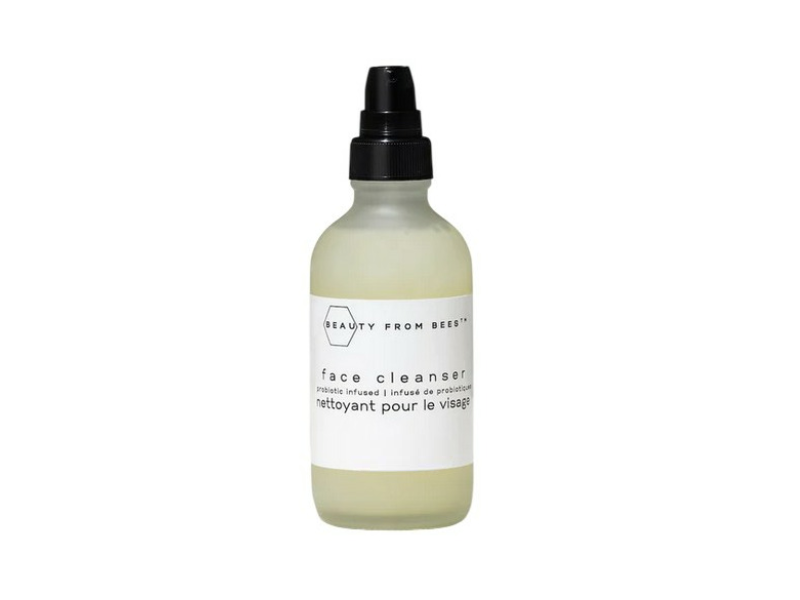 Beauty From Bees Face Cleanser, 1 fl oz/30 mL