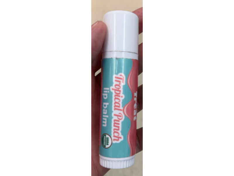 Treatbeauty Lip Balm, Tropical Punch, 50 oz/14 g