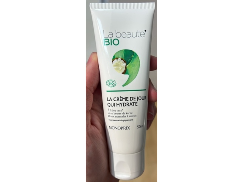 Monoprix Moisturizing Day Cream, 50 mL