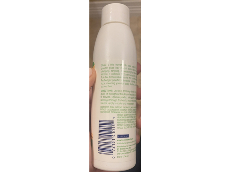 Pssssti Volumizing Boost, 0.16 oz/4.8g