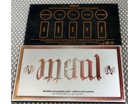Kat Von D MetalMatte Eyeshadow Palette, 0.06 oz/1.7 g - thumbnail 2