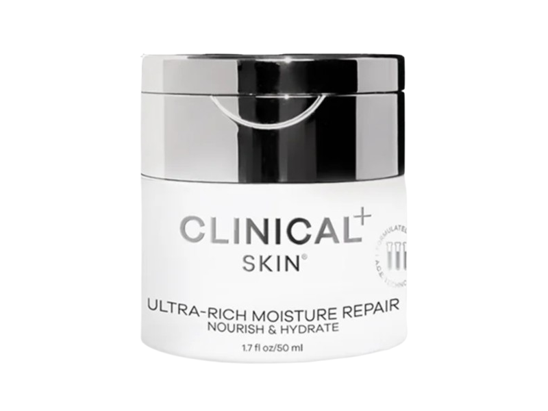 Clinical Skin Ultra-Rich Moisture Repair, Nourish & Hydrate, 1.7 fl oz/50 mL