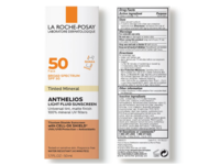 La Roche-Posay Anthelios Face Sunscreen, SPF 50, Tinted Mineral, 1.7 fl oz/50 mL - thumbnail 2
