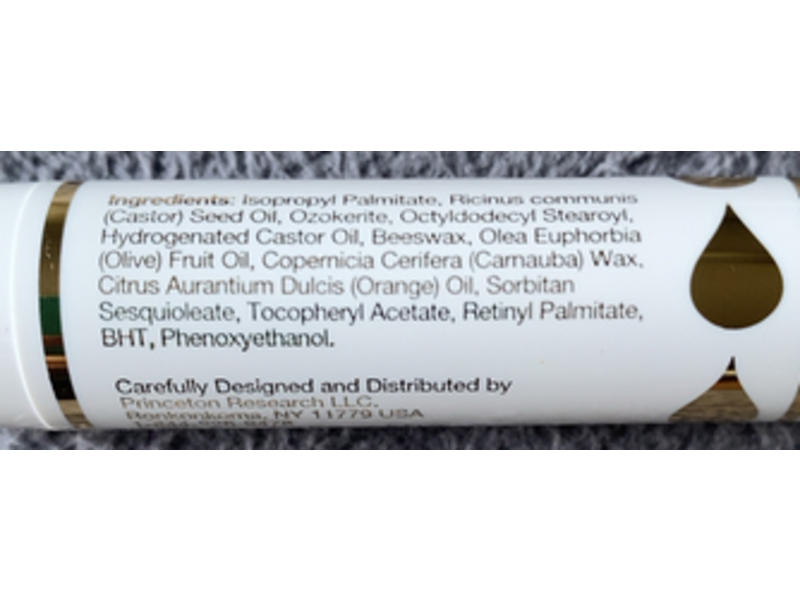 Nature's Truth Vitamin E Moisturizing Stick, 0.12 oz/3.5 g