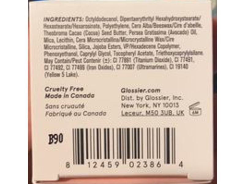 Glossier Stretch Concealer, G10, 0.17 oz/4.8 g