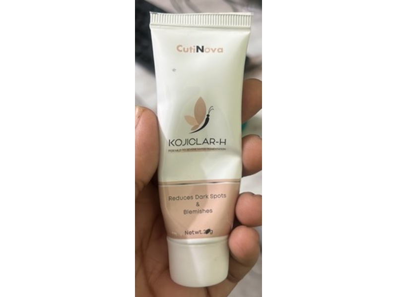 CutiNova Kojiclar-H Spotless Glowing Skin, 2 g