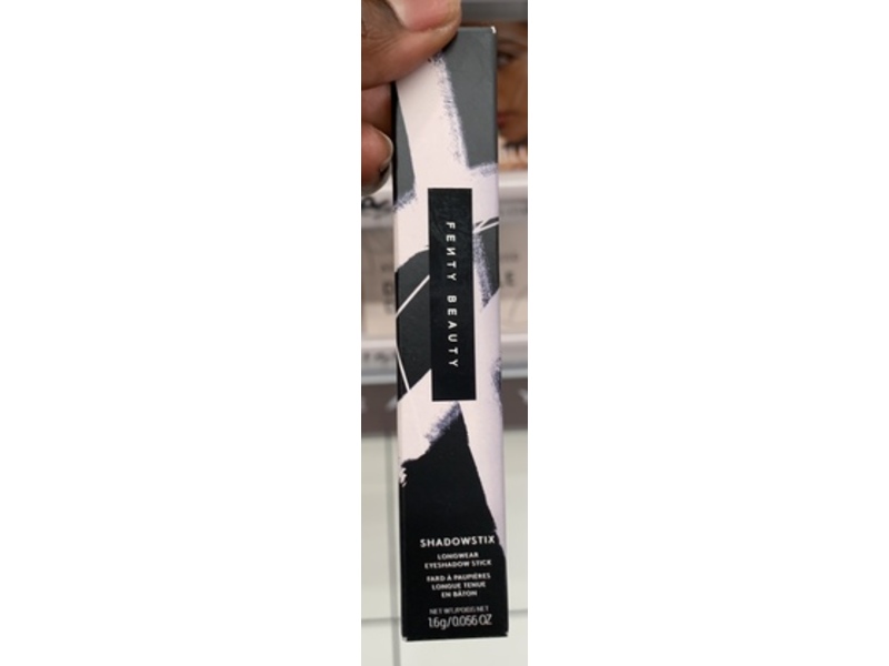 Fenty Beauty Shadowstix Longwear Eyeshadow Stick, Get On Taupe, 0.056 oz/1.6 g