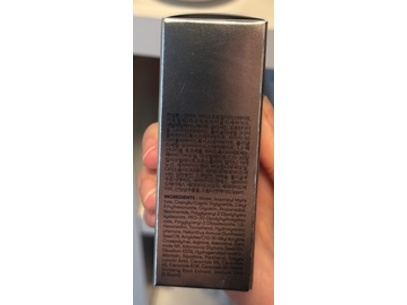 VT Cosmetics PDRN 100 Essence Intensive Glow Serum, 1.01 fl oz/30 mL